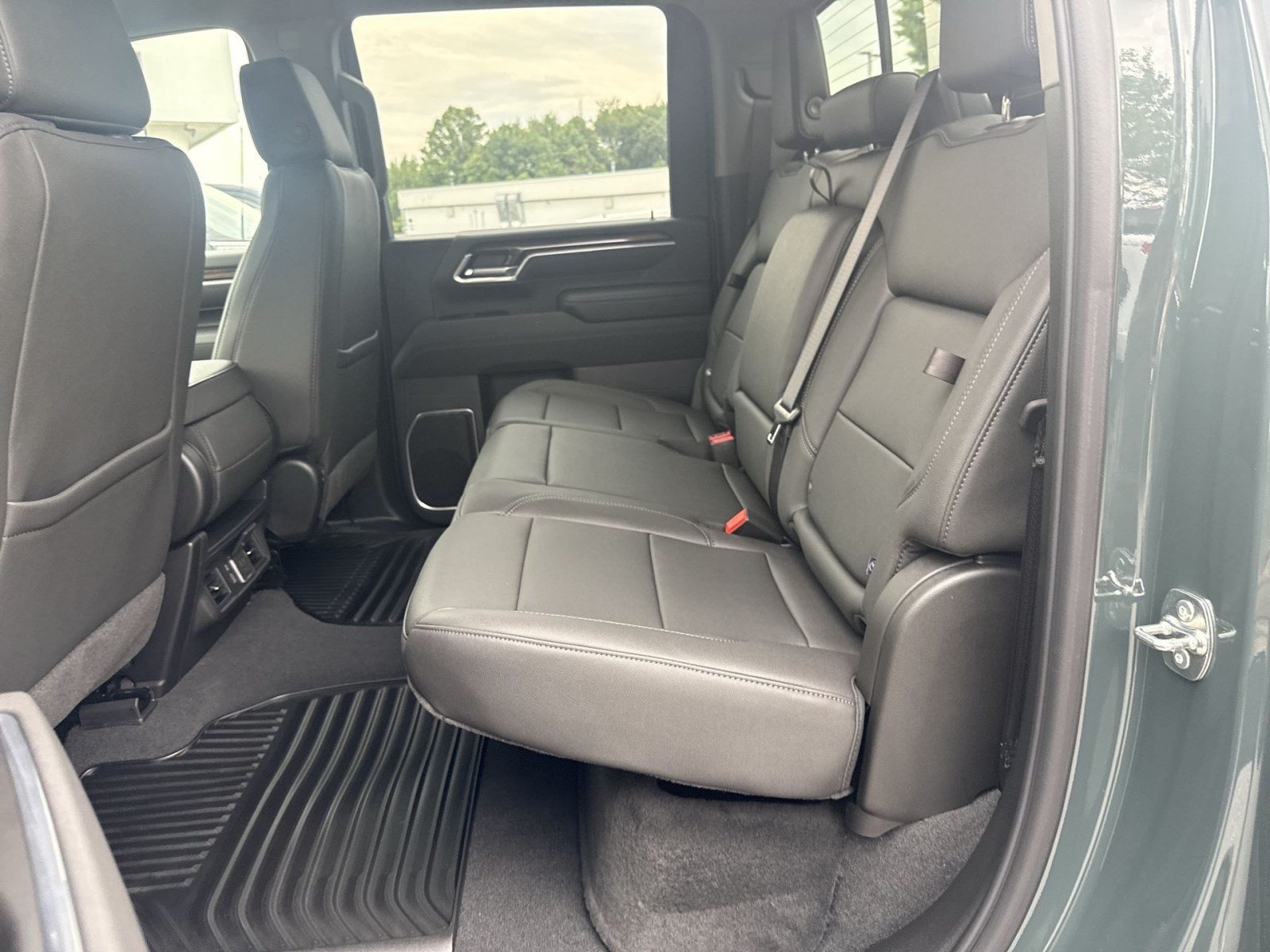 New 2026 Chevrolet Silverado 2500 LT w/ Trail Boss Package AWD/4WD image 20