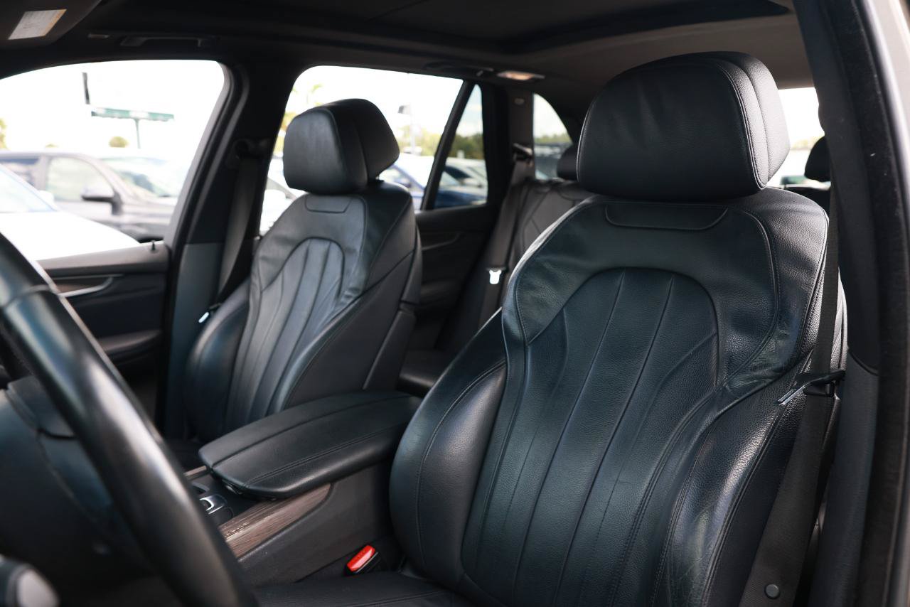 Used 2017 BMW X5 sDrive35i RWD image 6