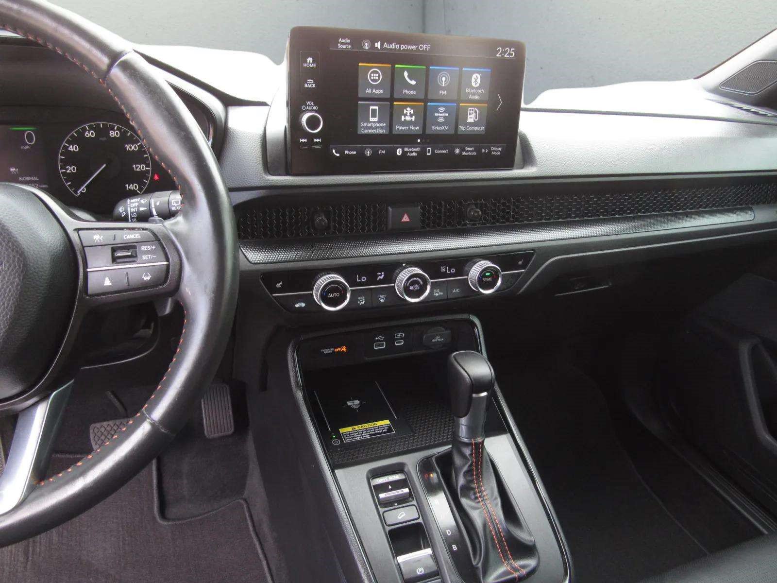 Certified 2024 Honda CR-V Sport-L image 19