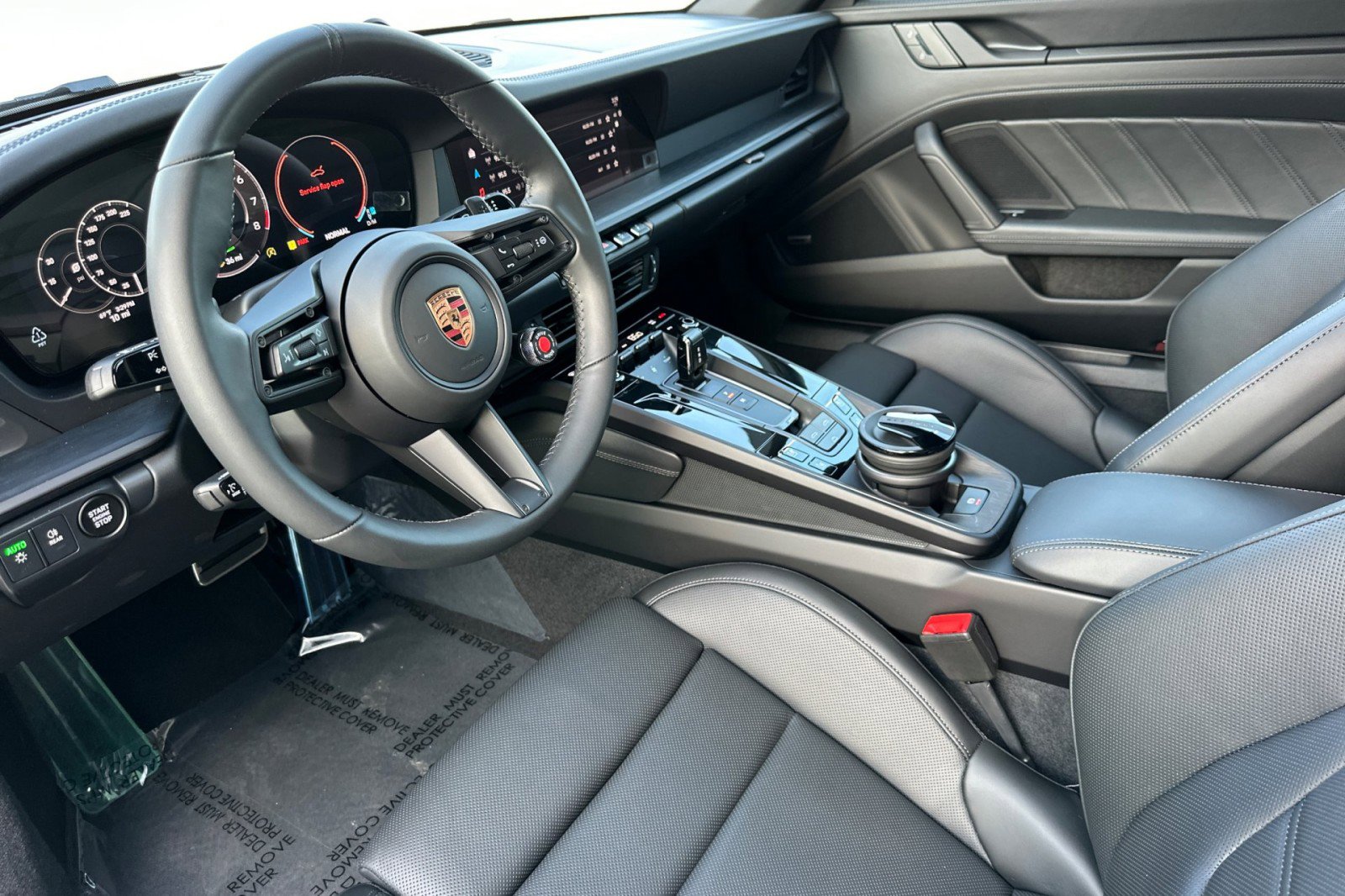 New 2026 Porsche 911 Carrera 4 GTS image 4