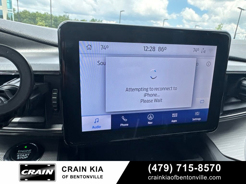 Used 2020 Ford Explorer XLT w/ Equipment Group 202A AWD/4WD image 18