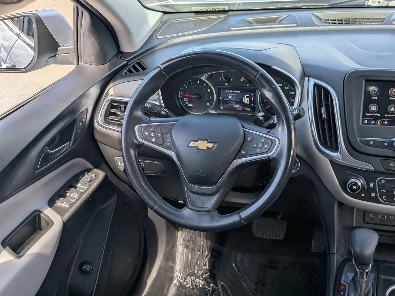 Used 2022 Chevrolet Equinox LT w/ Driver Convenience Package FWD image 13