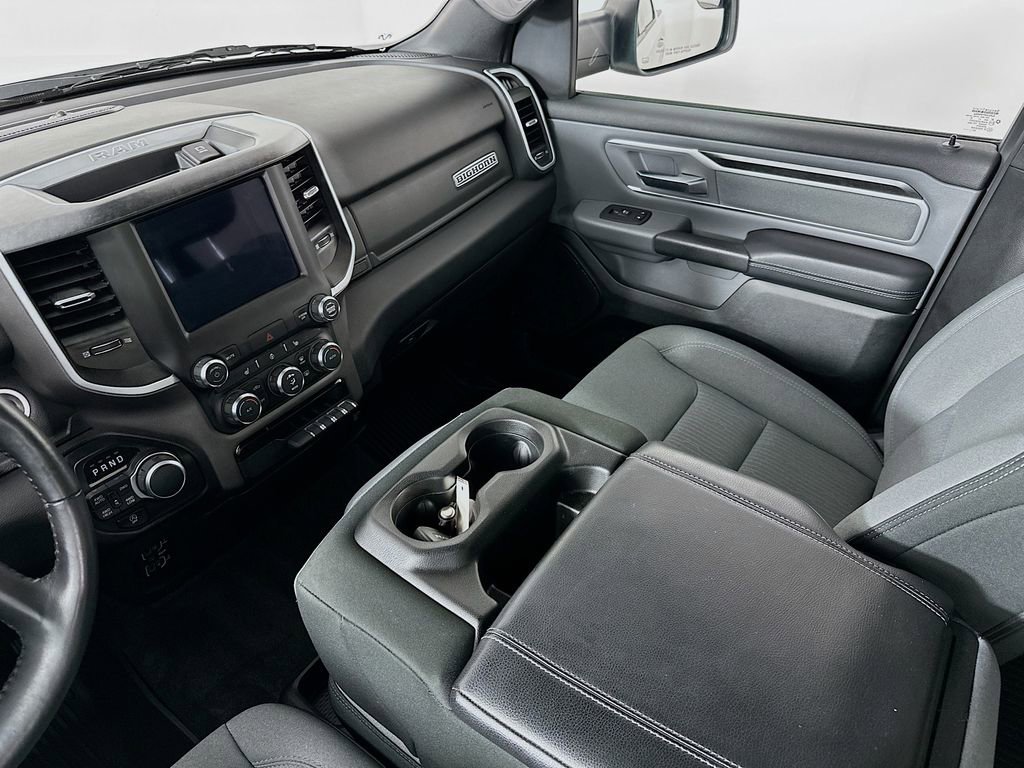 Certified 2021 RAM 1500 Big Horn AWD/4WD image 33