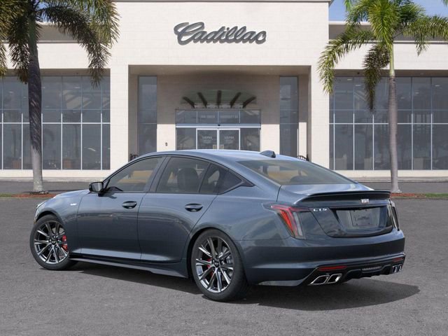 New 2026 Cadillac CT5 V image 3