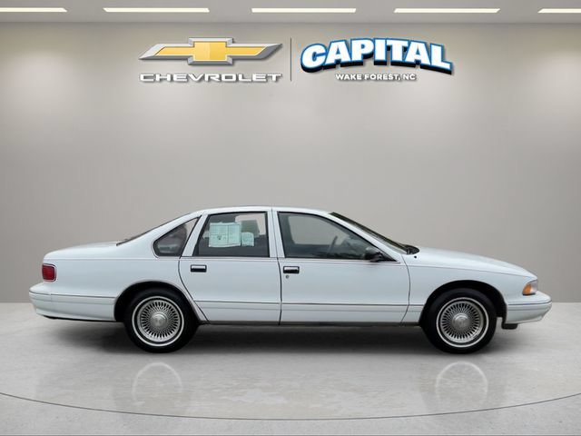 Used 1996 Chevrolet Caprice SS RWD image 6