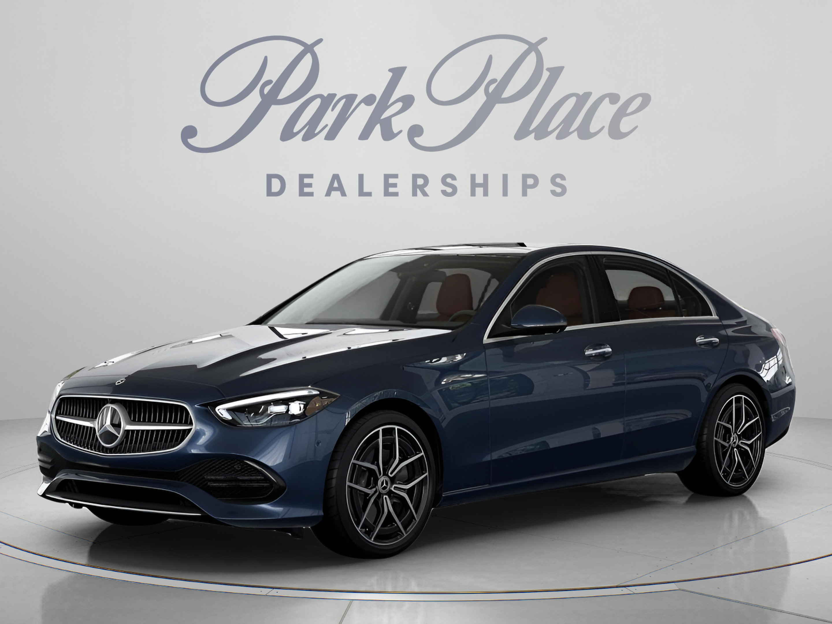 Certified 2026 Mercedes-Benz C 300 Sedan image 1