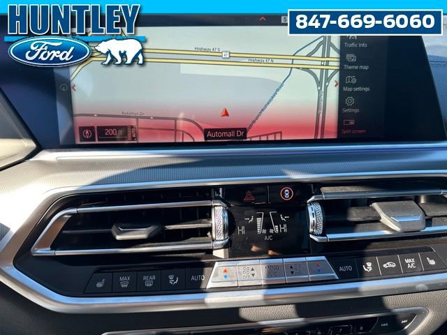 Used 2022 BMW X5 xDrive40i w/ M Sport Package image 28