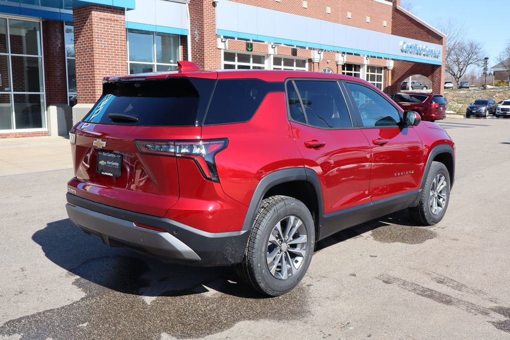 New 2026 Chevrolet Equinox LT w/ Convenience Package II image 31