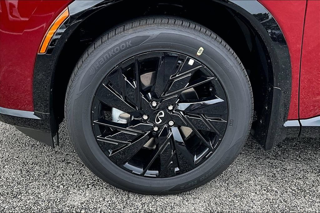 New 2027 INFINITI QX65 Sport AWD/4WD image 16