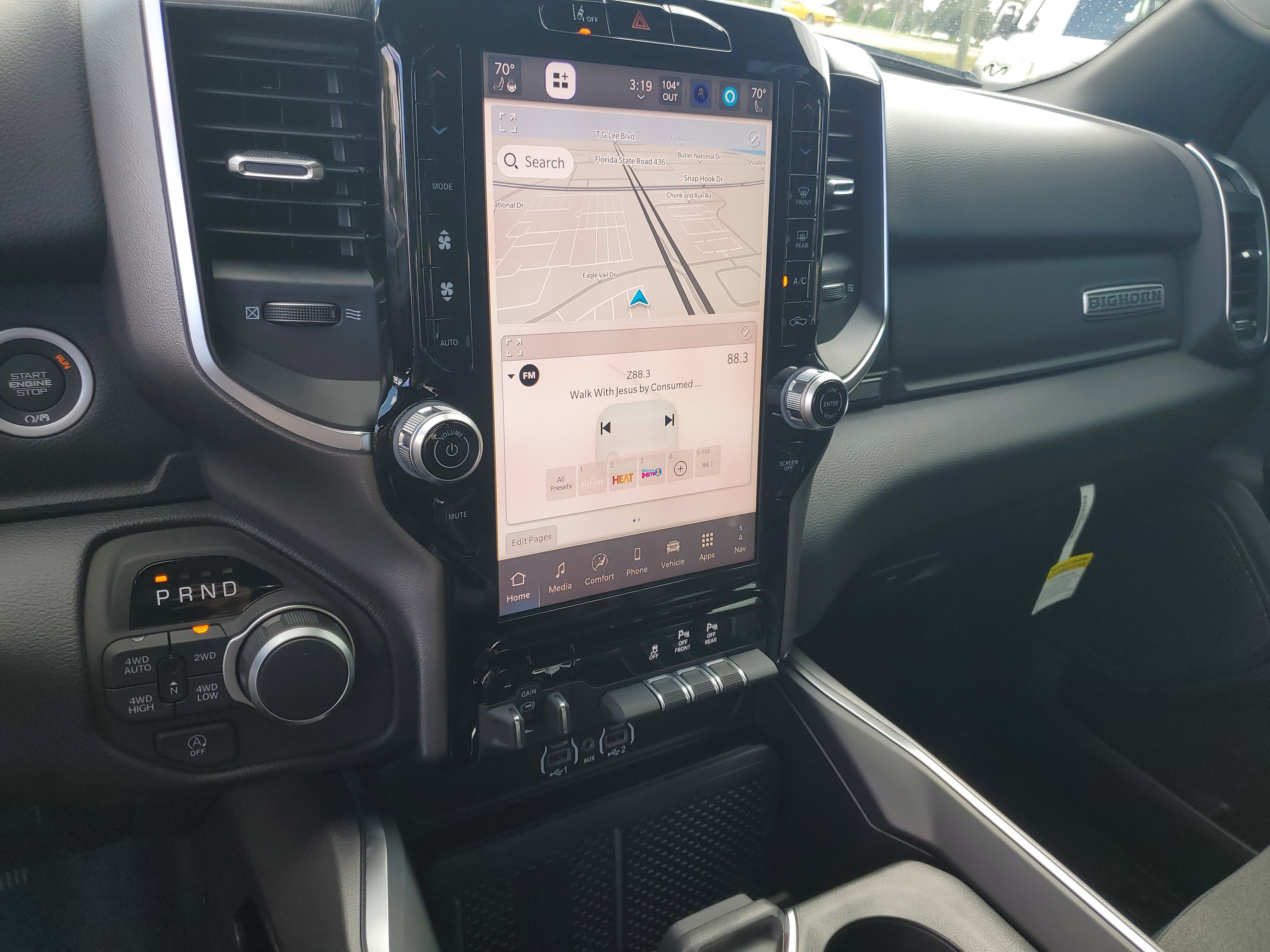 New 2026 RAM 1500 Big Horn image 17