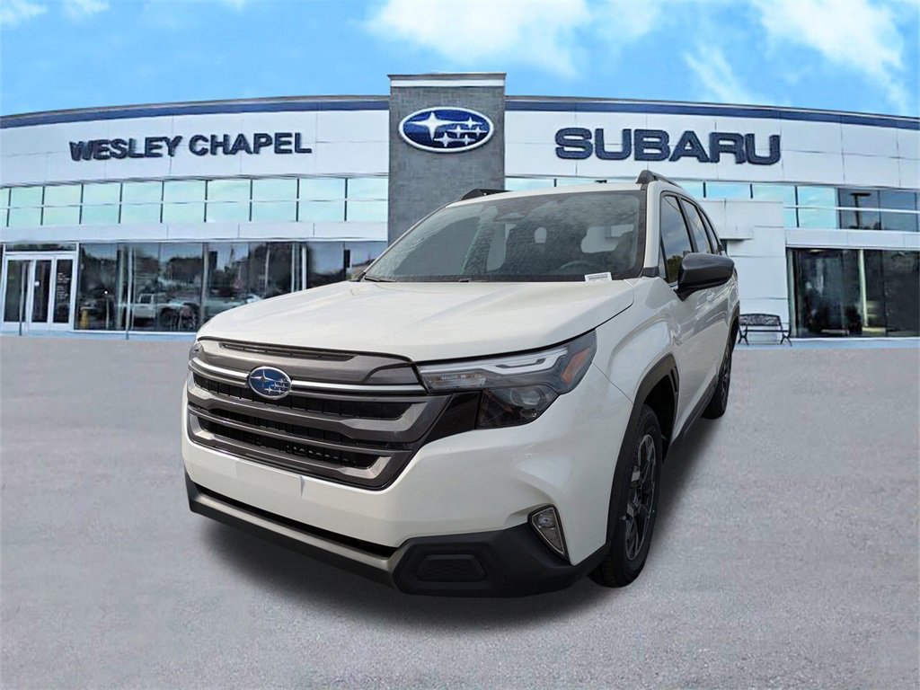 New 2026 Subaru Forester Premium image 8