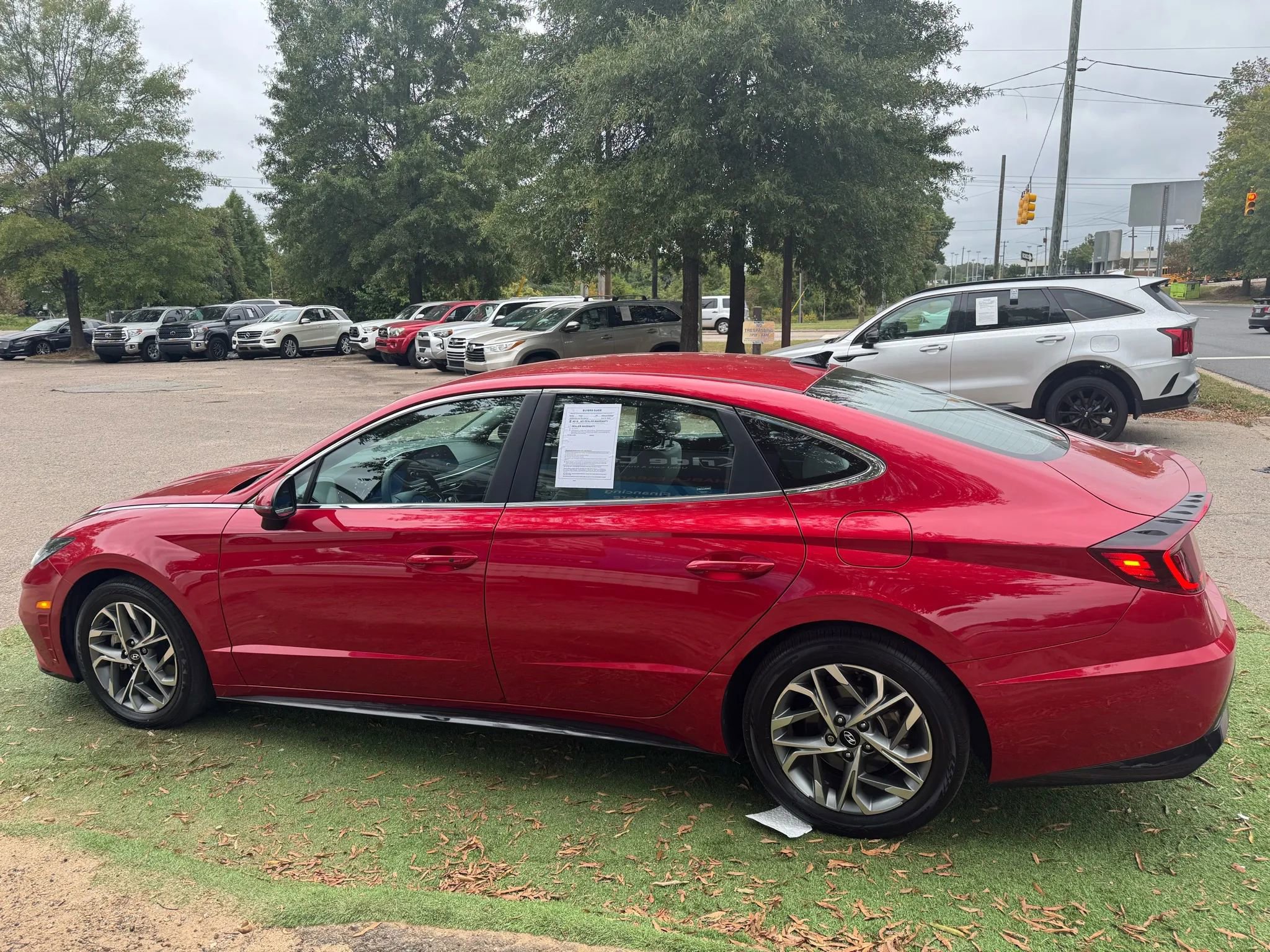 Used 2021 Hyundai Sonata SEL image 10