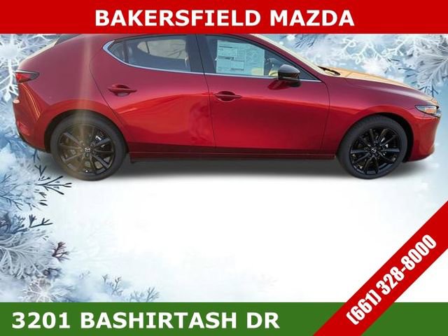 New 2026 MAZDA MAZDA3 s Sport image 6
