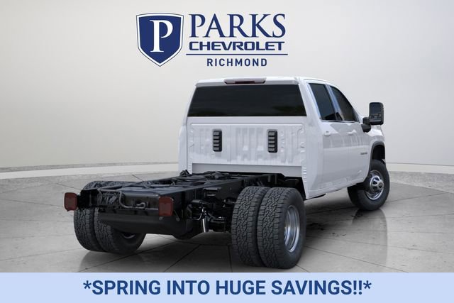 New 2025 Chevrolet Silverado 3500 W/T w/ WT Convenience Package image 4