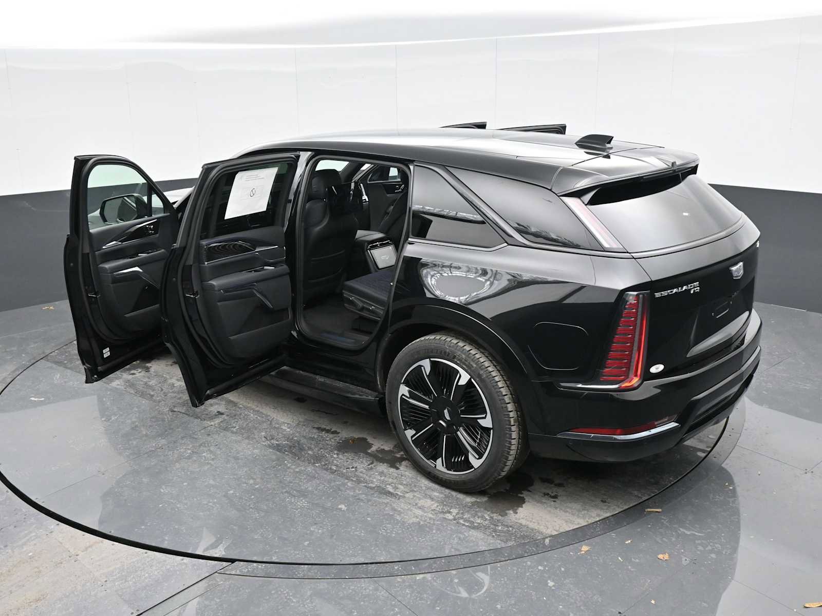 New 2025 Cadillac Escalade IQ Sport 1 w/ Smart Trailering package AWD/4WD image 53