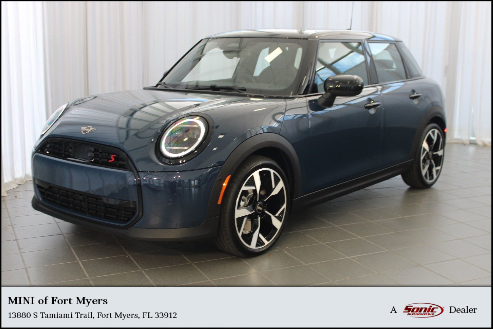 New 2026 MINI Cooper S