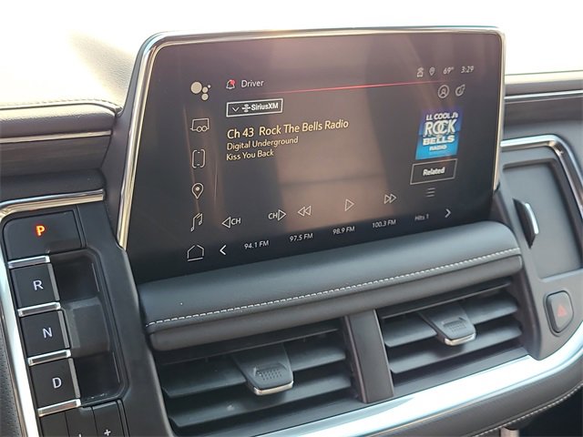 Used 2024 GMC Yukon XL SLT image 34