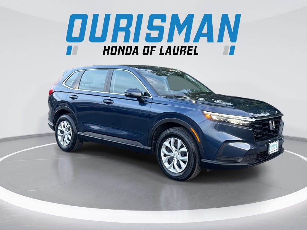 Used 2024 Honda CR-V LX image 2