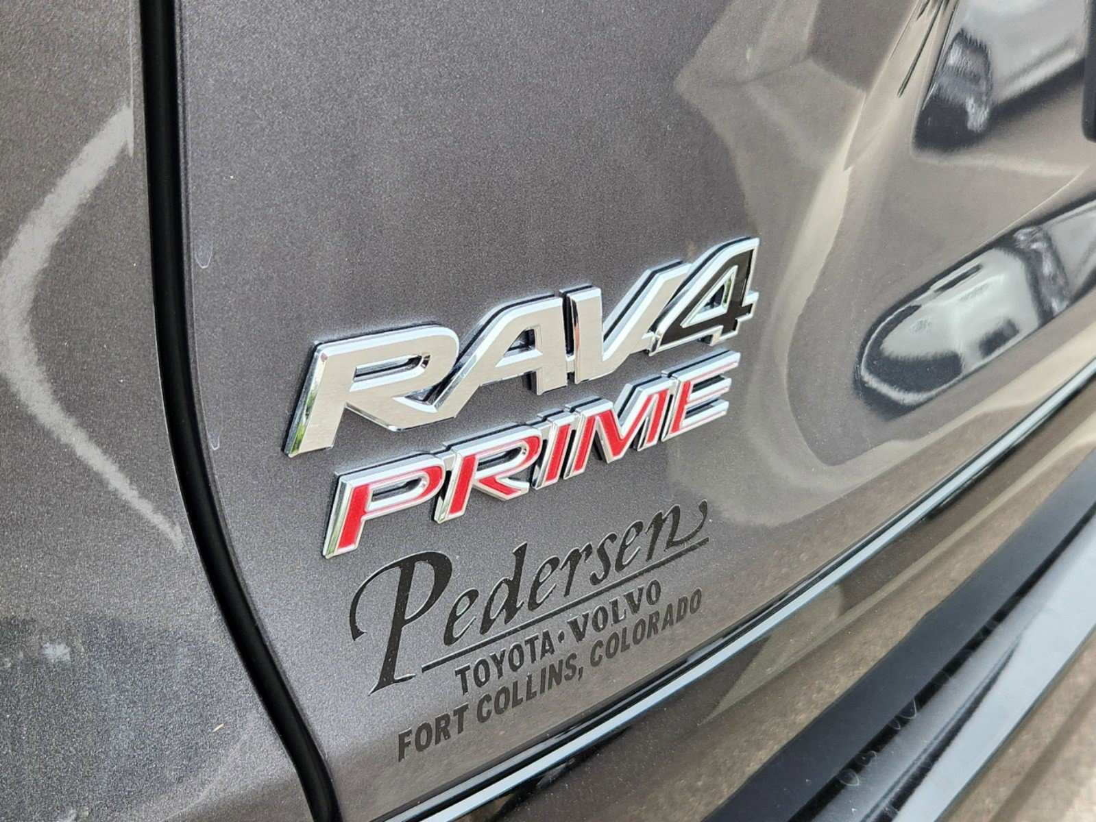 New 2024 Toyota RAV4 XSE w/ Weather Package AWD/4WD image 6