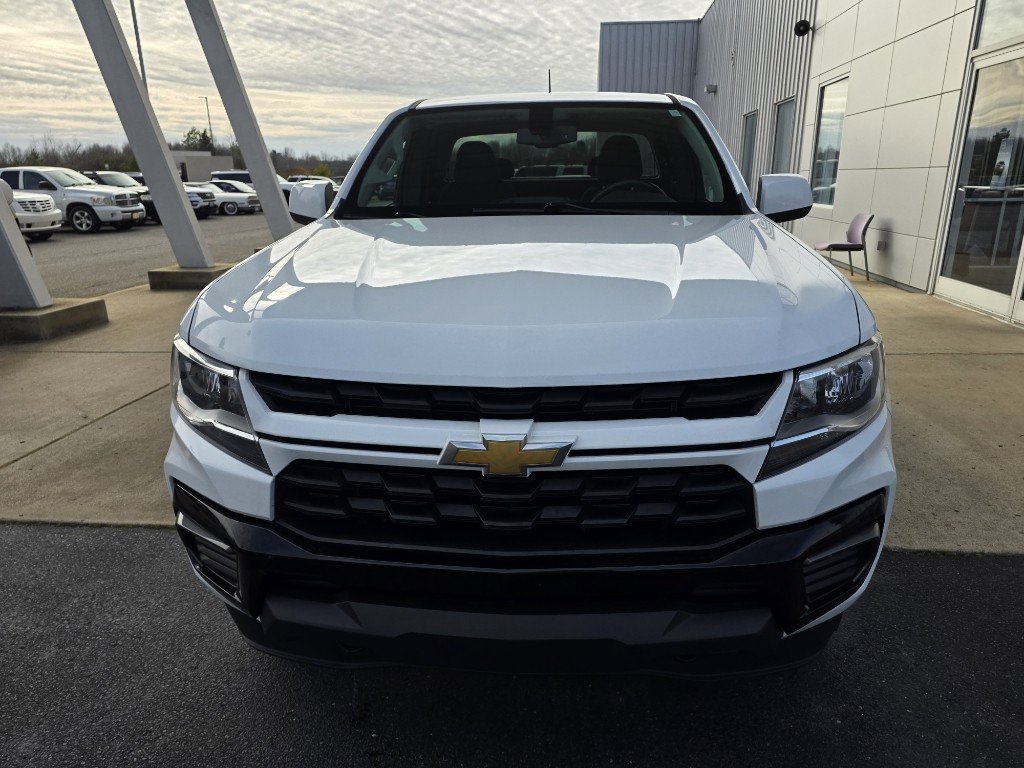 Used 2022 Chevrolet Colorado LT image 8