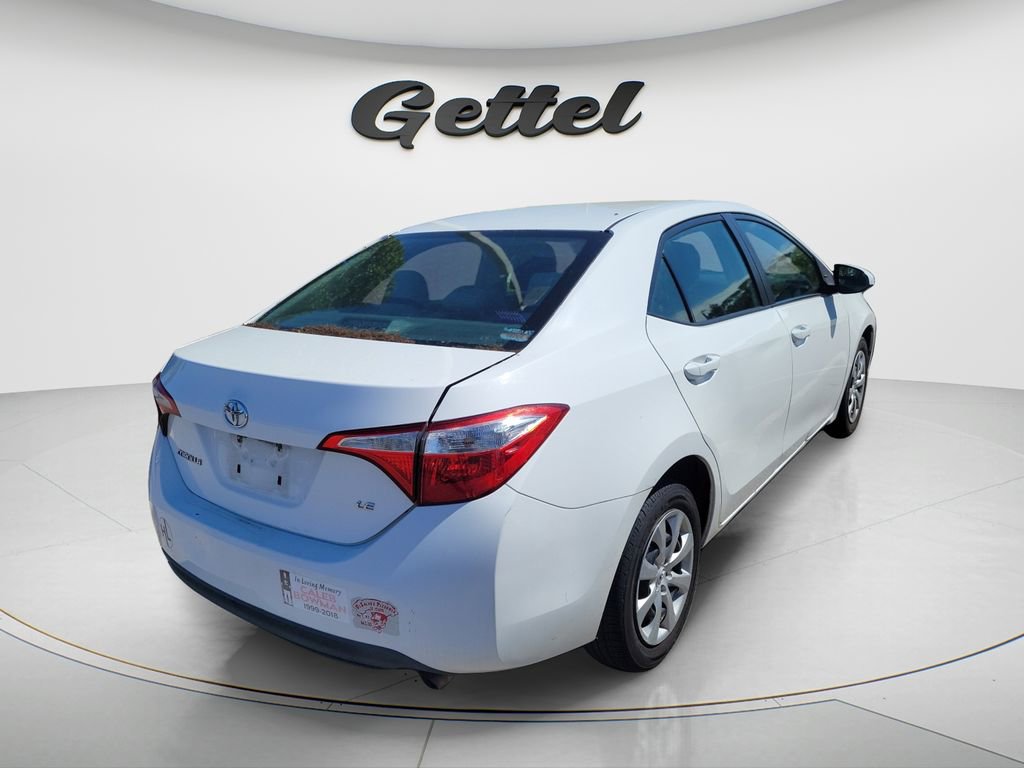 Used 2016 Toyota Corolla LE image 7