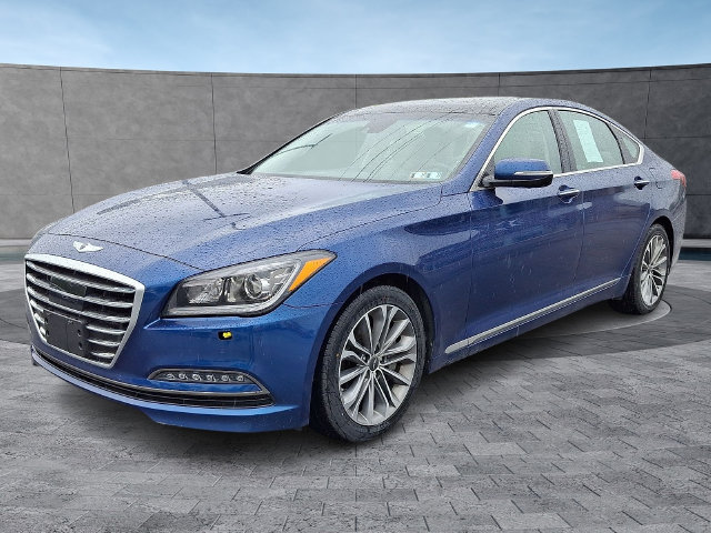 Used 2016 Hyundai Genesis 3.8 w/ Option Group 04 AWD/4WD image 3