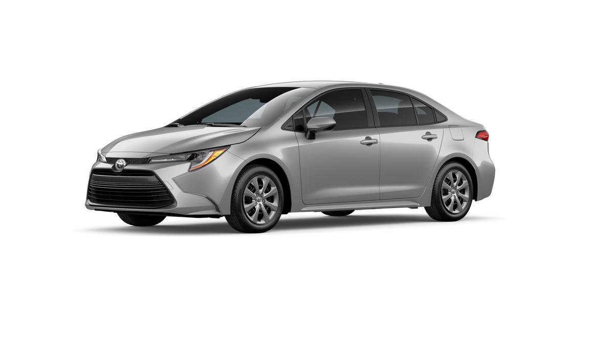 New 2026 Toyota Corolla LE image 80