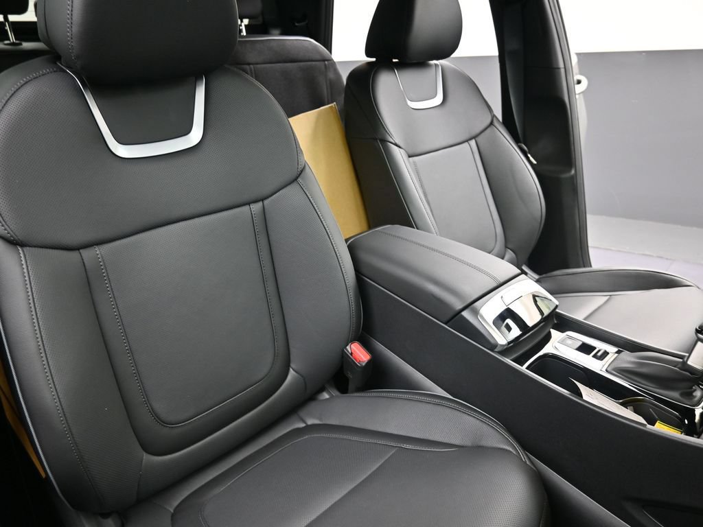 New 2026 Hyundai Santa Cruz Limited AWD/4WD image 13