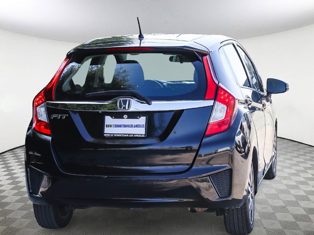 Used 2015 Honda Fit EX image 4