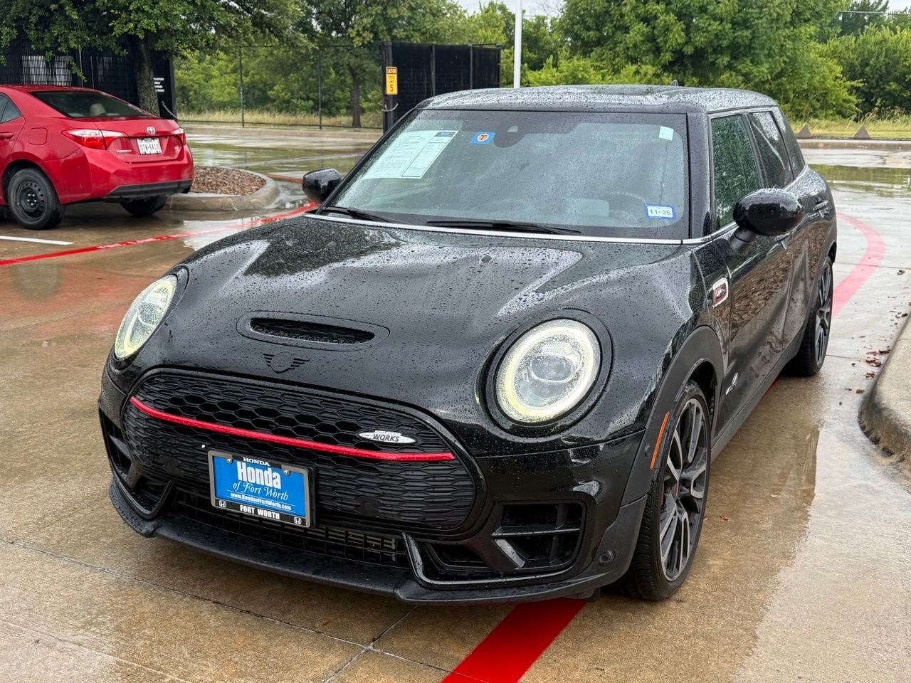 Used 2021 MINI Cooper Clubman John Cooper Works w/ Driver Assistance Package