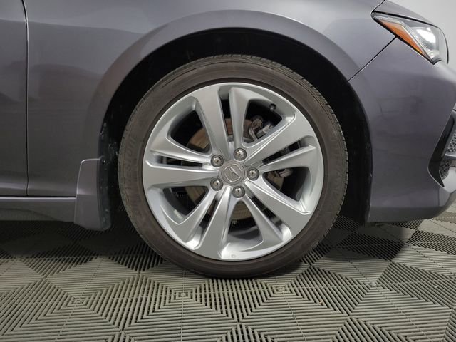 Used 2023 Acura TLX w/ Technology Package image 11