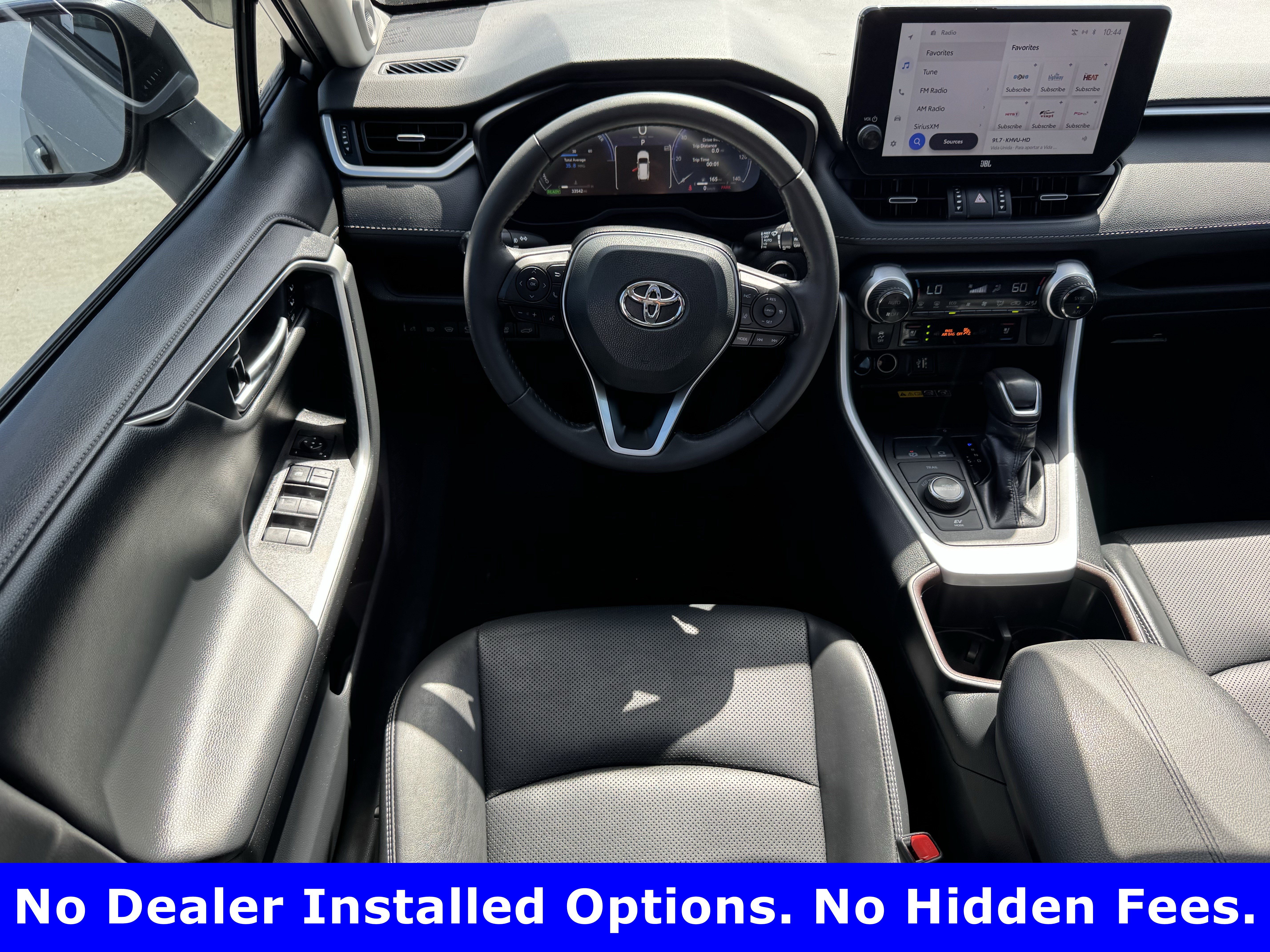 Used 2023 Toyota RAV4 Limited AWD/4WD image 11