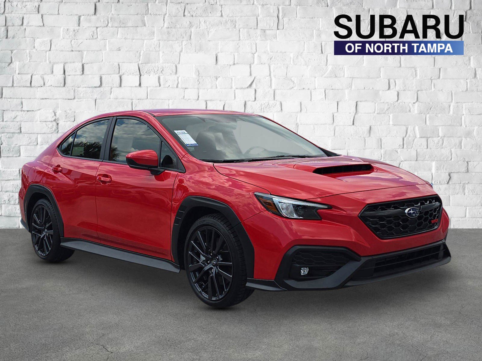 New 2025 Subaru WRX Premium