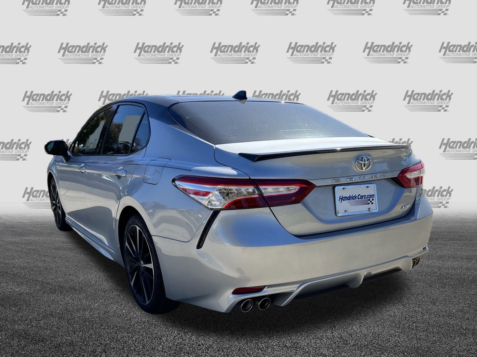 Used 2020 Toyota Camry XSE image 7