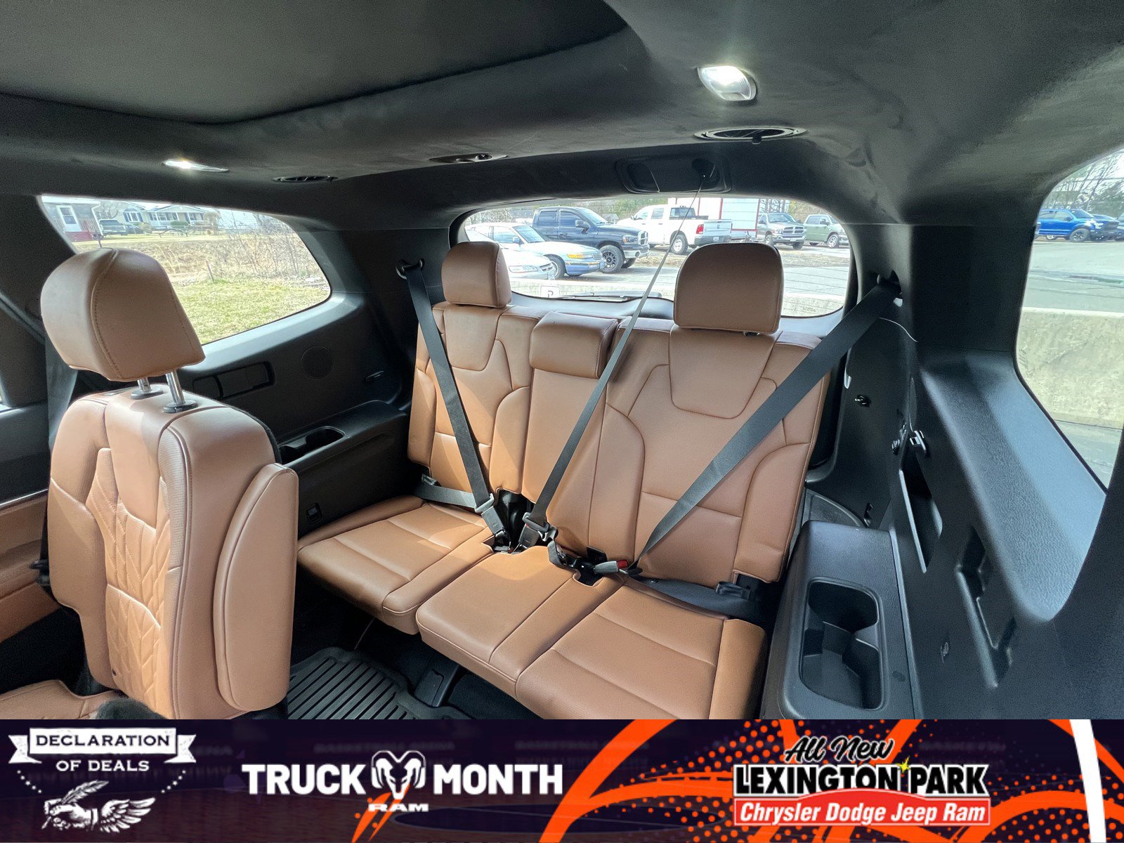 Used 2023 Kia Telluride SX Prestige X-Line image 14