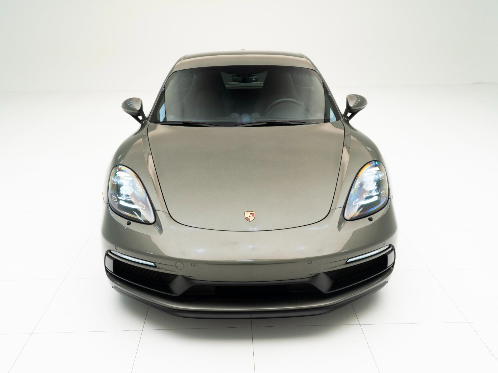 Certified 2025 Porsche 718 Cayman GTS RWD image 6