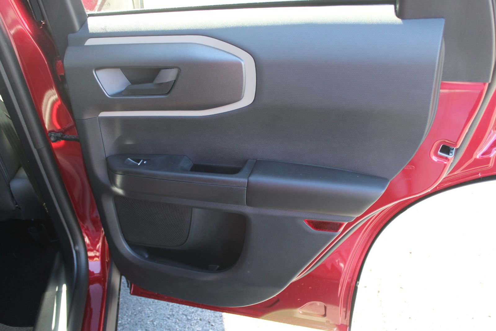 New 2025 Ford Bronco Sport Big Bend w/ Convenience Package image 13