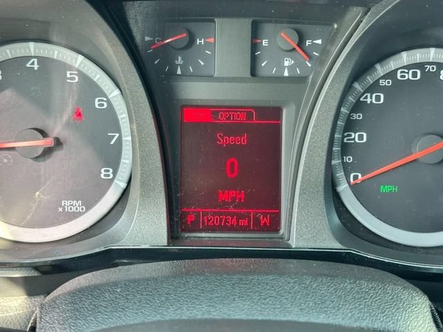 Used 2016 GMC Terrain SLT FWD image 20