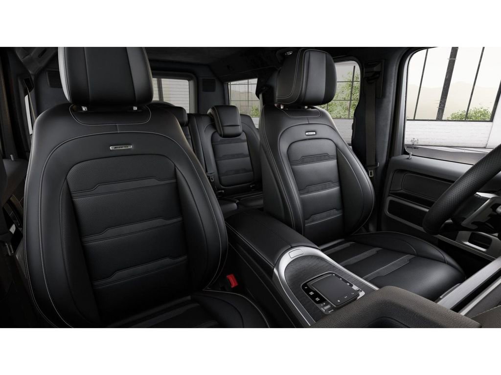 New 2026 Mercedes-Benz G 63 AMG 4MATIC image 6