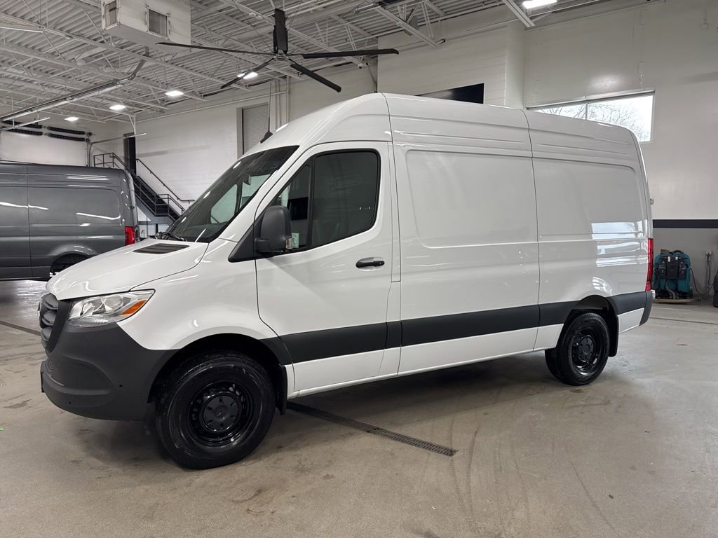 New 2026 Mercedes-Benz Sprinter 2500 image 1