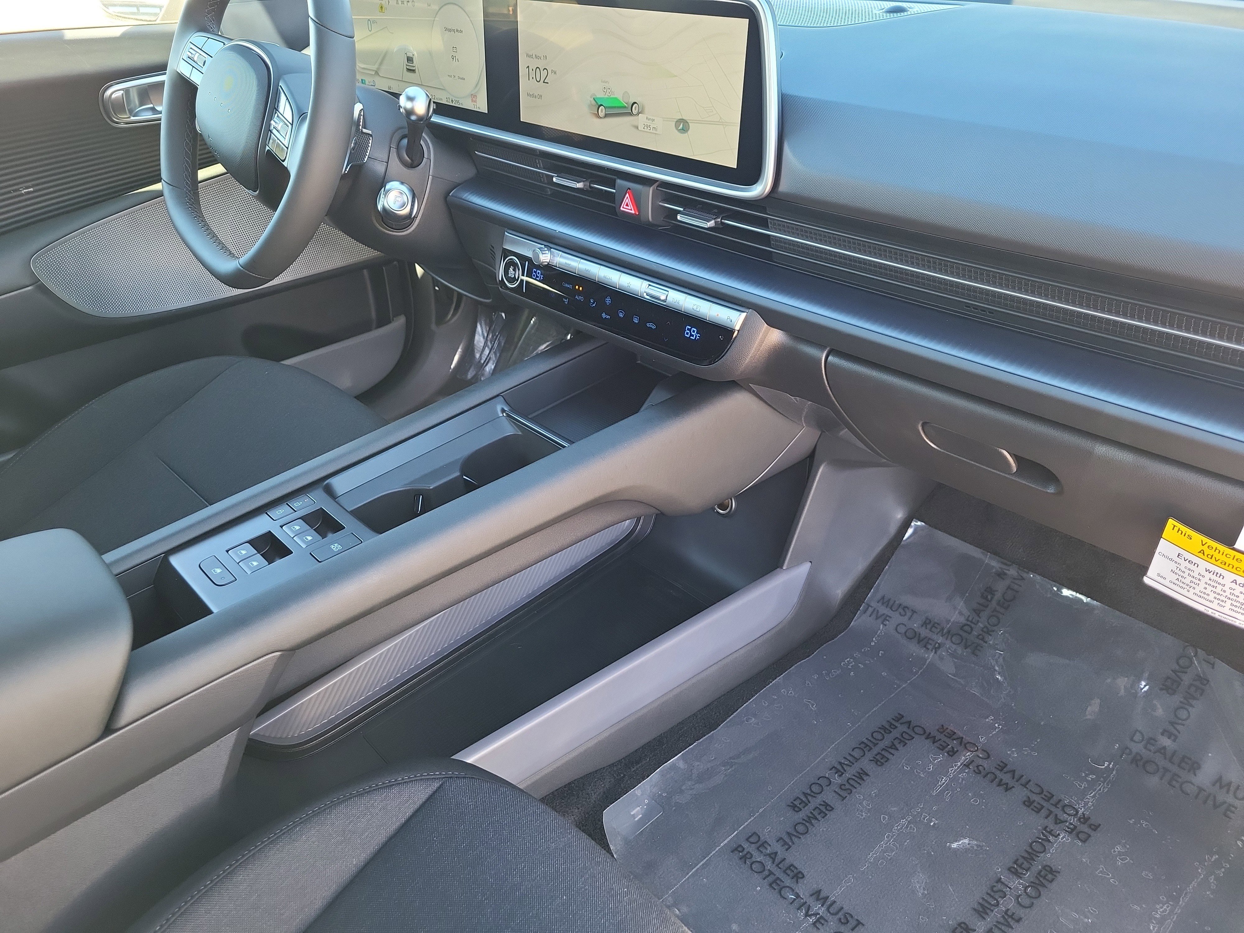 New 2025 Hyundai Ioniq 6 SE AWD/4WD image 13