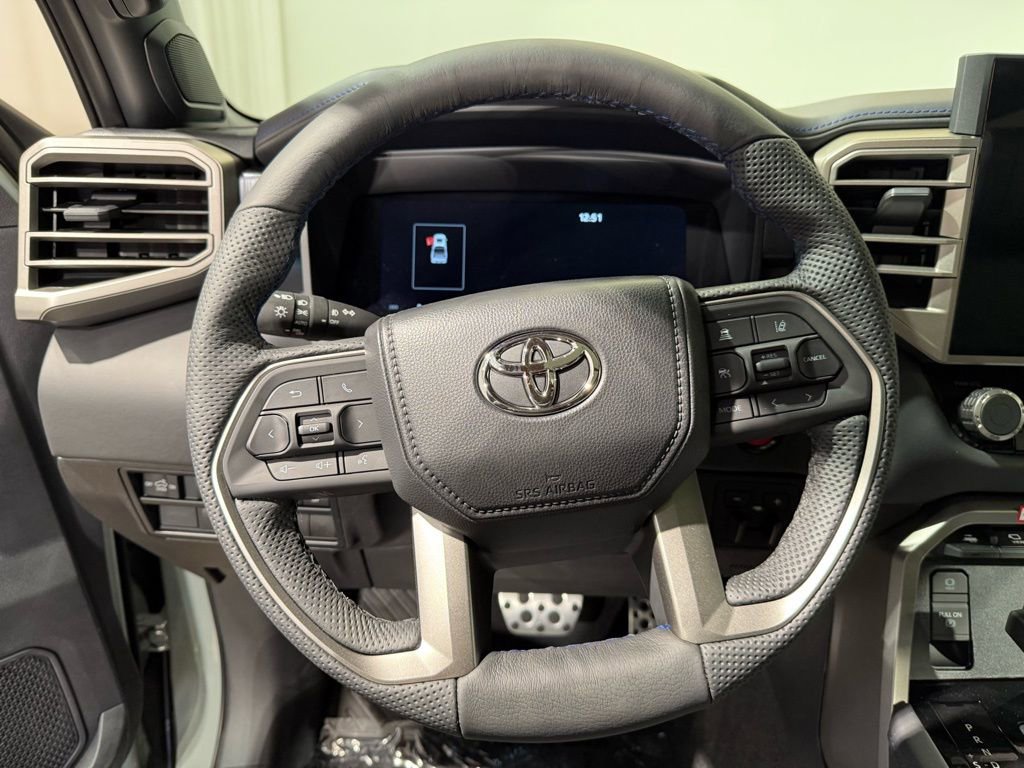 New 2026 Toyota Tundra Platinum image 23