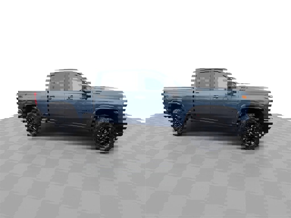 New 2026 Chevrolet Silverado 2500 LTZ w/ Trail Boss Package image 9