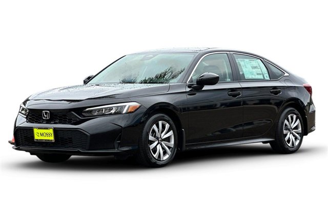 New 2026 Honda Civic LX