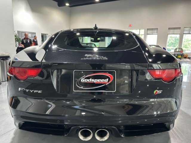 Used 2017 Jaguar F-TYPE S RWD image 36