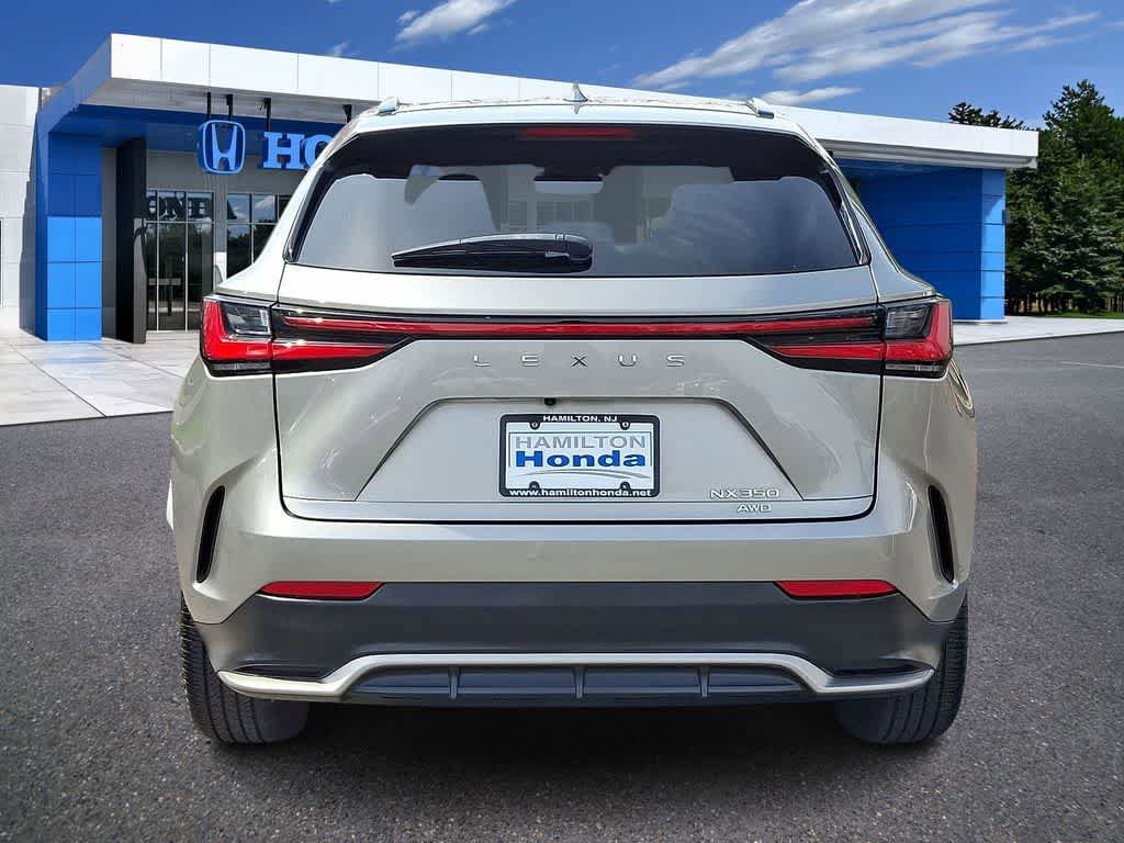 Used 2023 Lexus NX 350 F Sport AWD/4WD image 22