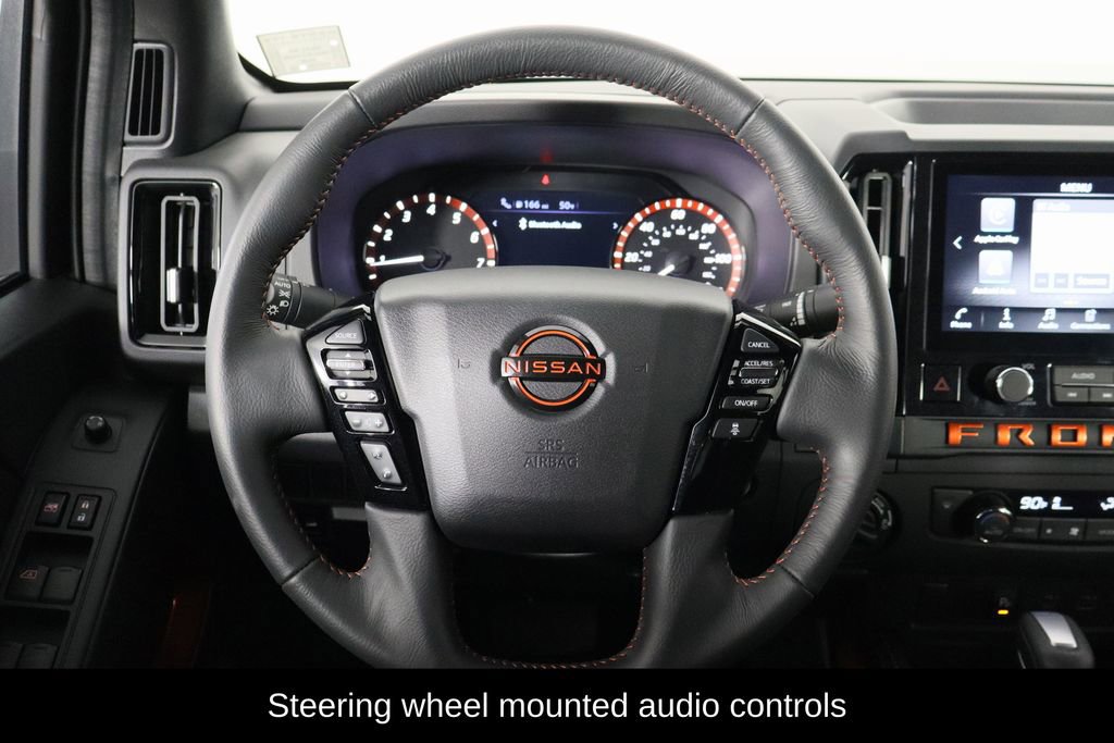 Used 2025 Nissan Frontier PRO-4X w/ Interior Protection Package image 7