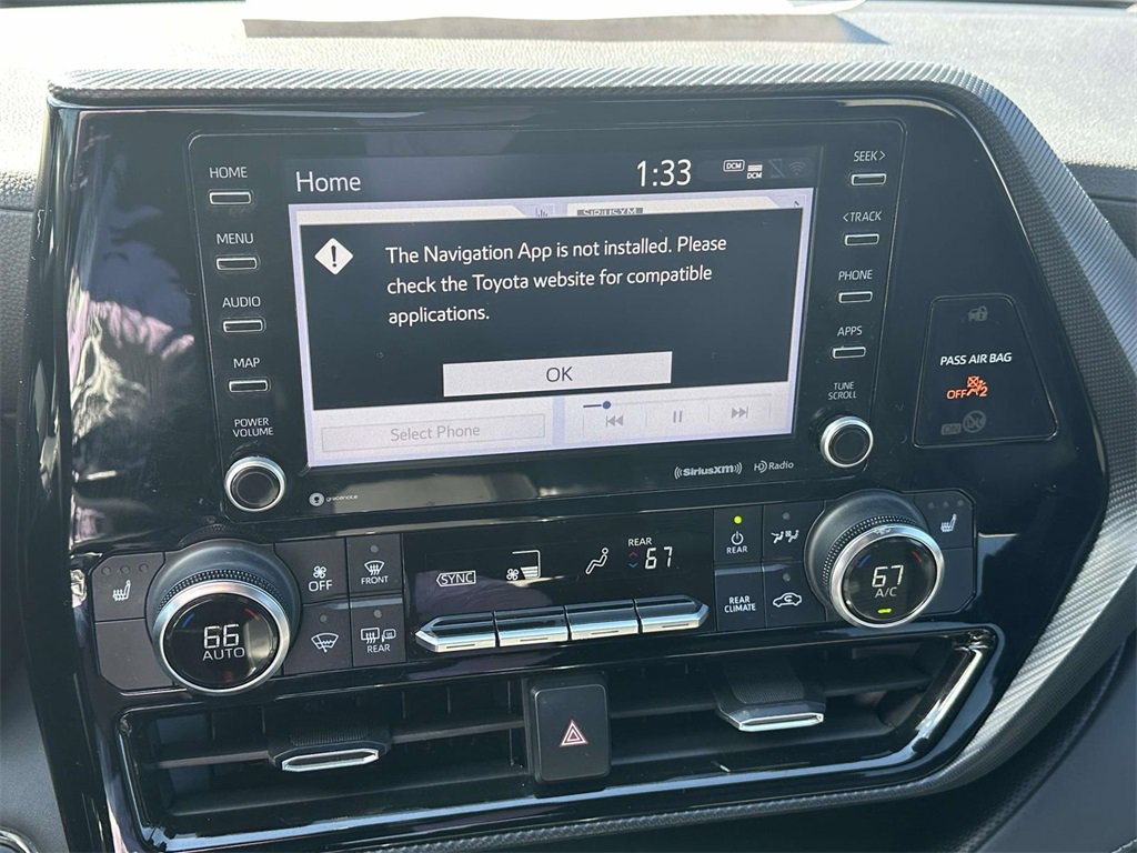 Used 2022 Toyota Highlander XSE image 20