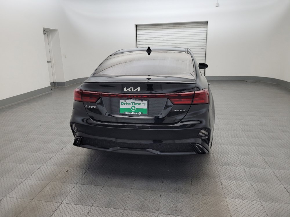 Used 2024 Kia Forte GT-Line w/ GT-Line Premium Package FWD image 7