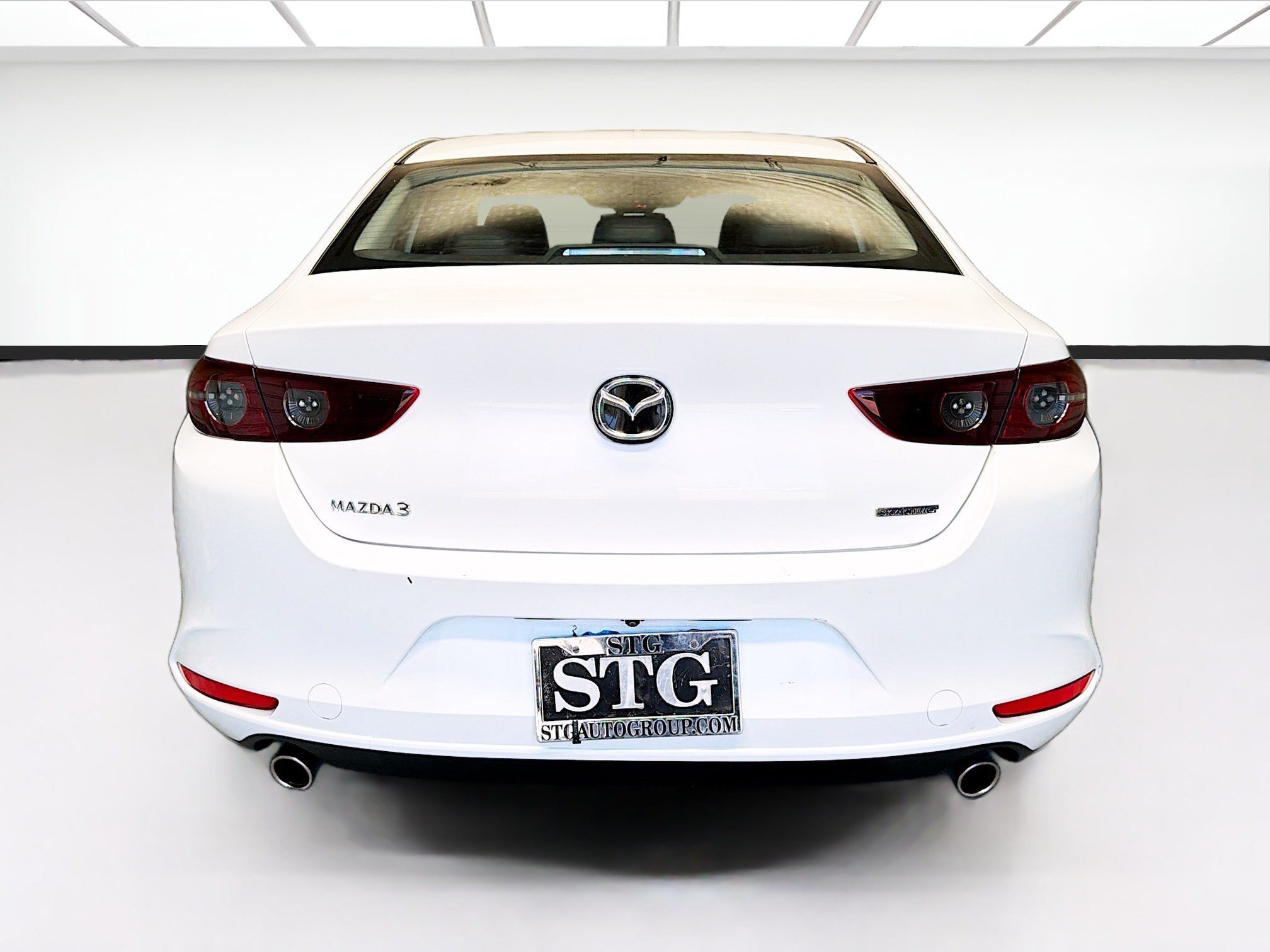 Used 2019 MAZDA MAZDA3 Sedan FWD image 5